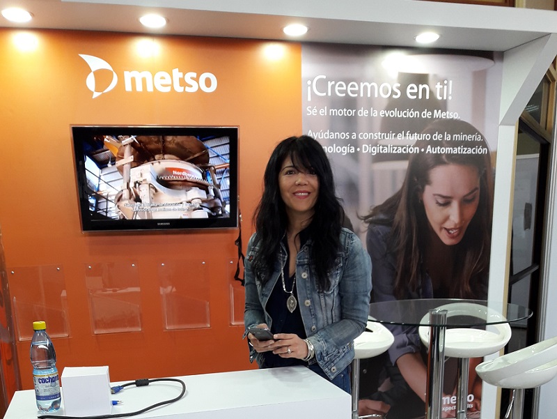 metso800