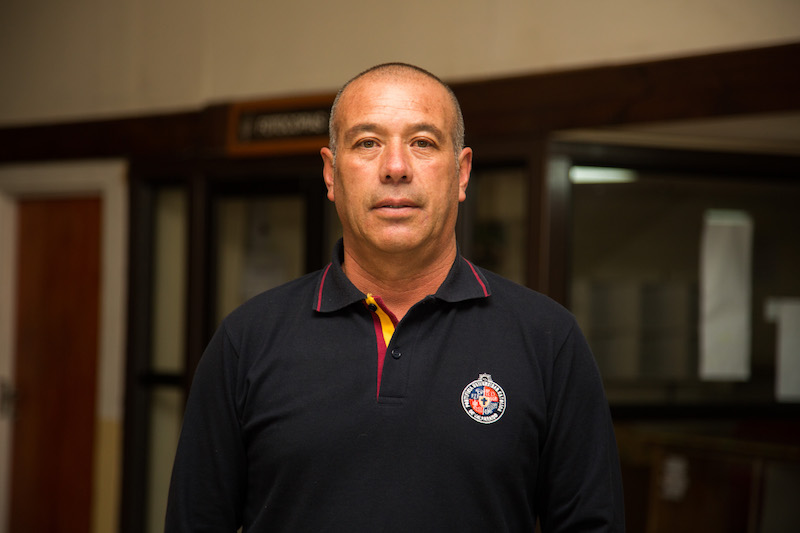 Carlos Aros Leiva