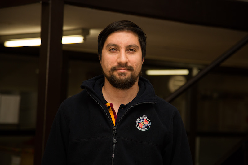 Juan Manuel Cuevas Goldworthy