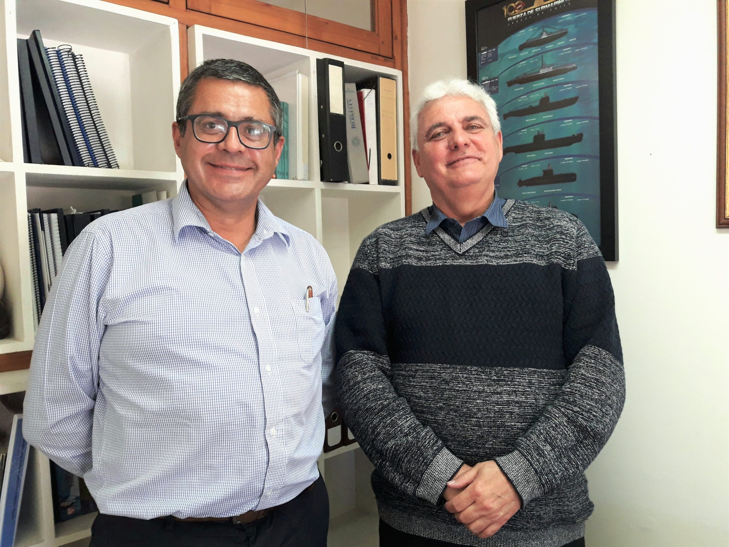 hugo y jose luis
