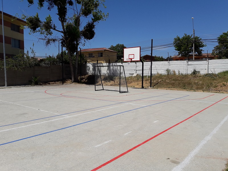 cancha nueva