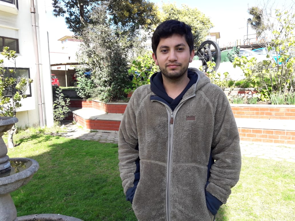 gonzalo alarcon rioseco