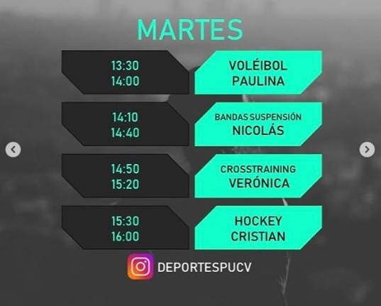 martes