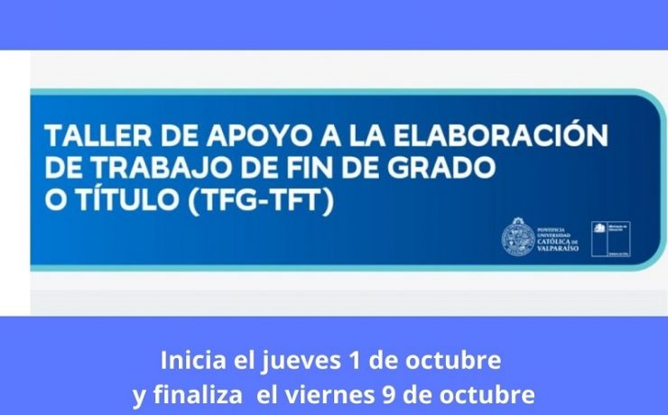 taller tesis de grado
