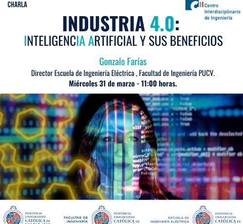 Charla inteligencia artificial
