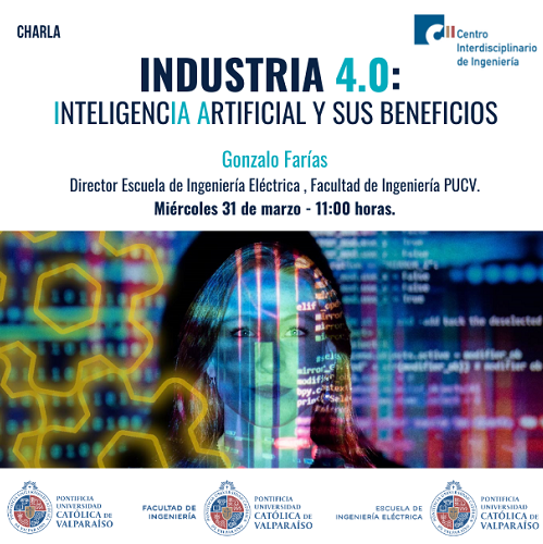Charla inteligencia artificial