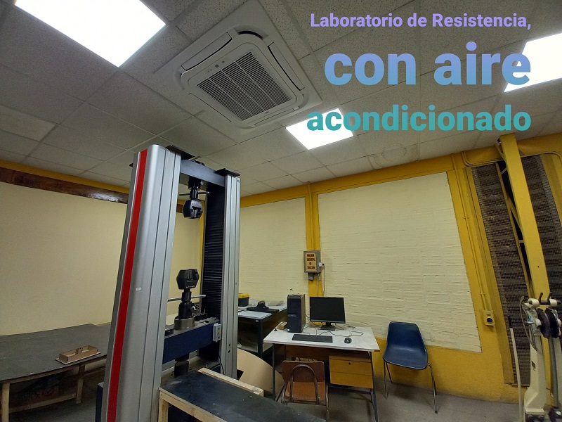 lab resistencia
