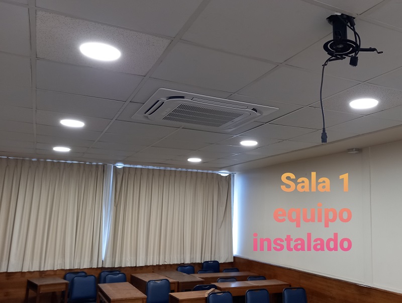 sala 1 primero