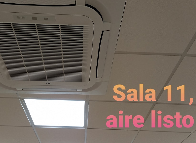 sala 11