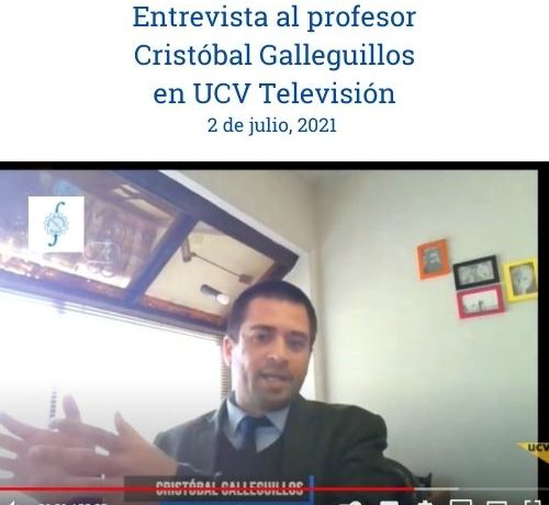 UCVTV Galleguillos 2021