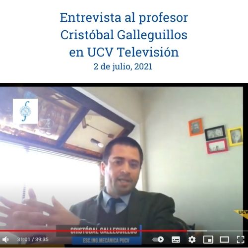 UCVTV Galleguillos 2021