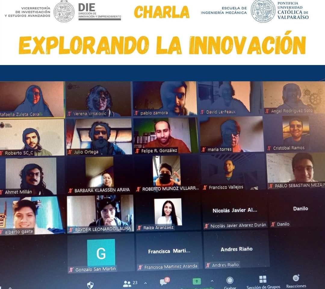 charla