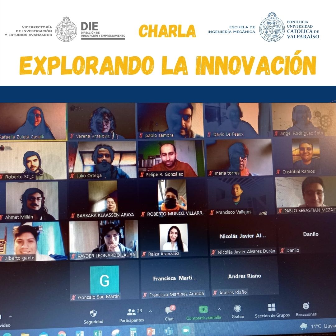 charla charla