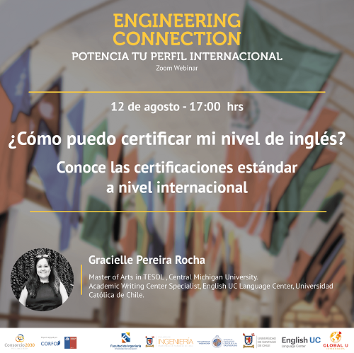 Charla 1