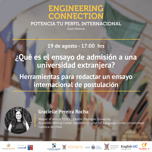 Charla 2
