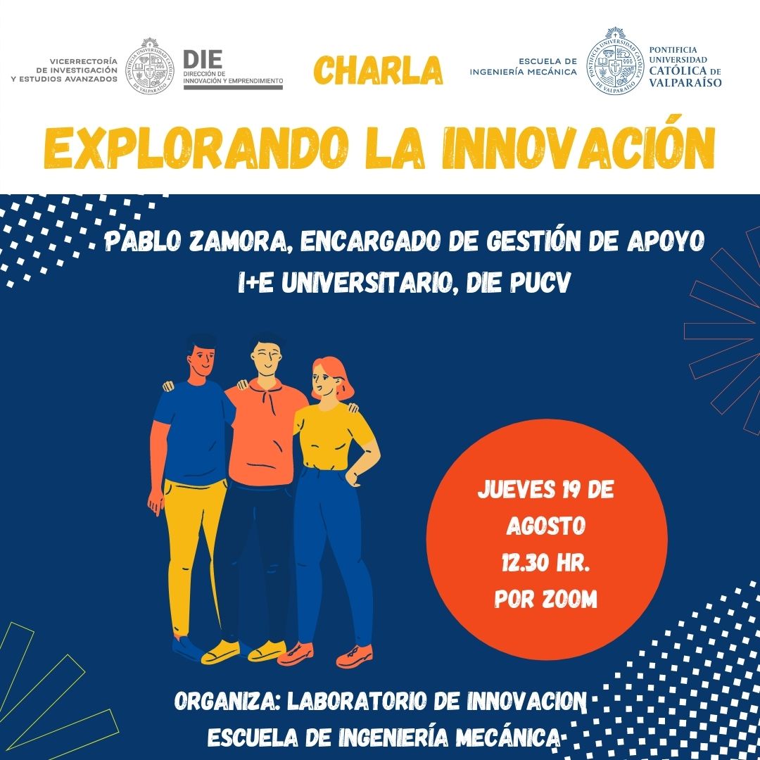 EXPLORANDO LA INNOVACIÓN