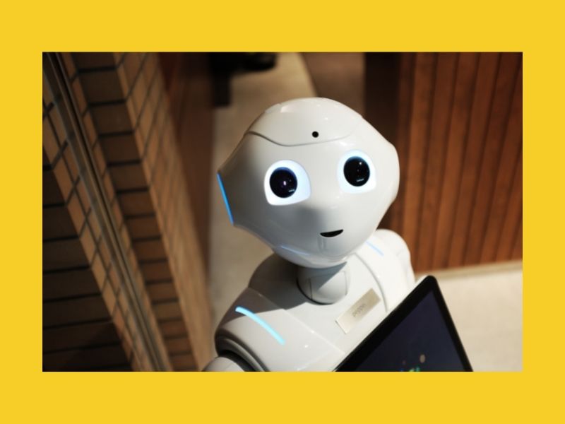 Lab Innova robot 2021