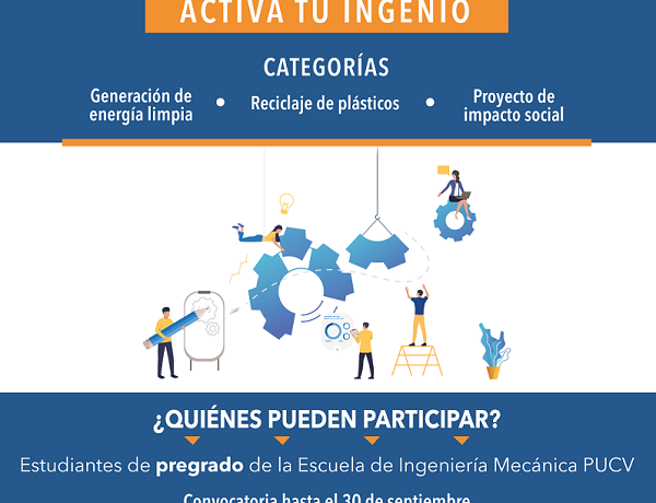 Concurso innovación