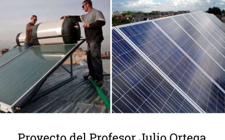 energía solar