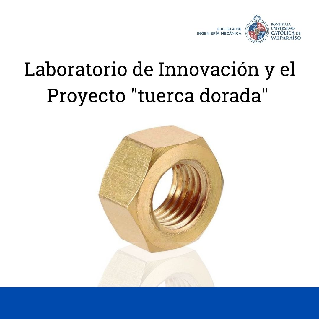 tuerca dorada 2021 tuerca dorada
