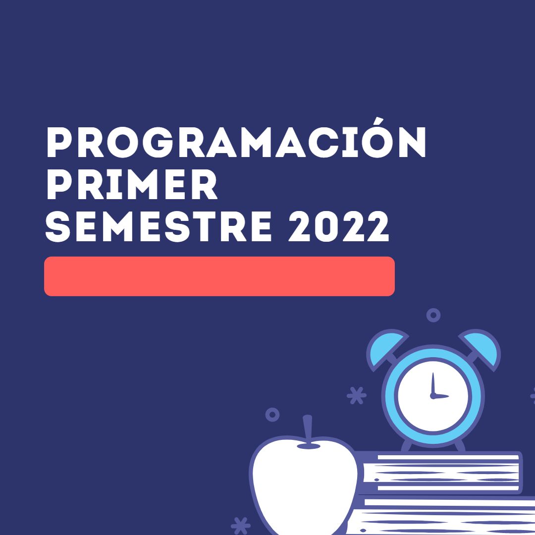 Programacion 1sem2022