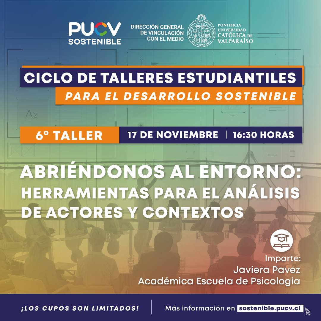 taller sostenibilidad
